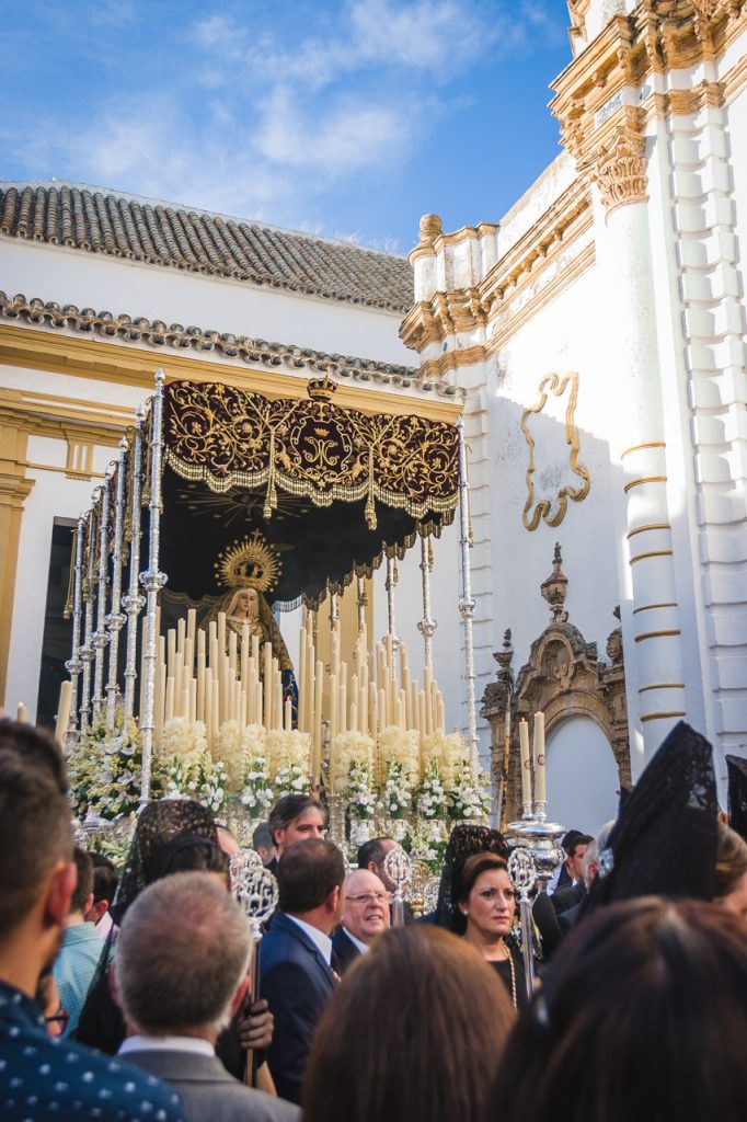 Holy Week Andalusia Seville Marchena Magna Mariana