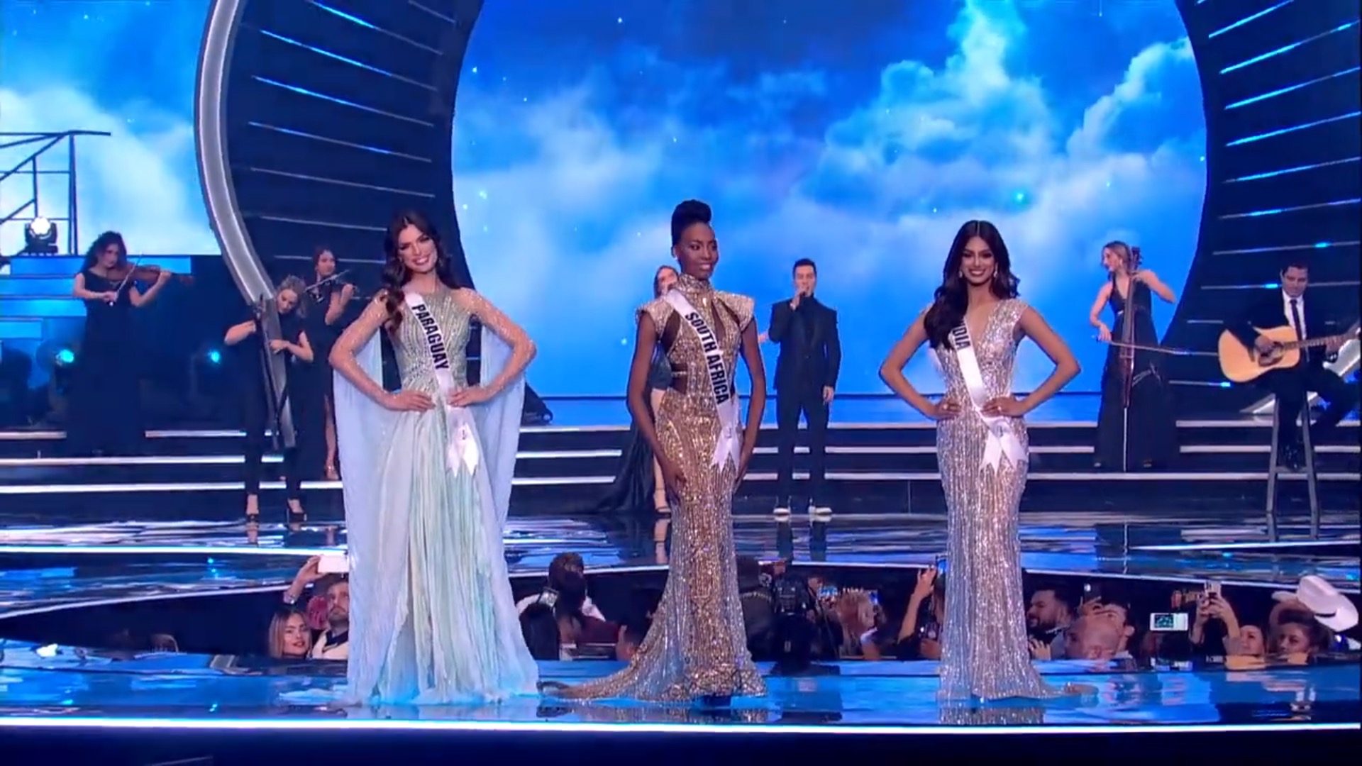 Miss Universo 2021 Final Look Hallelujah