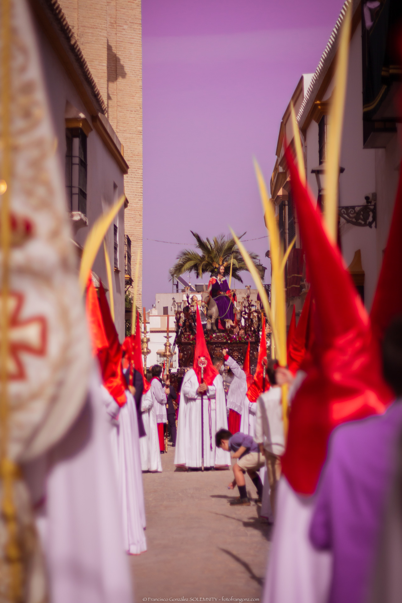 Holy Week in Spain Andalusia Seville Marchena Easter