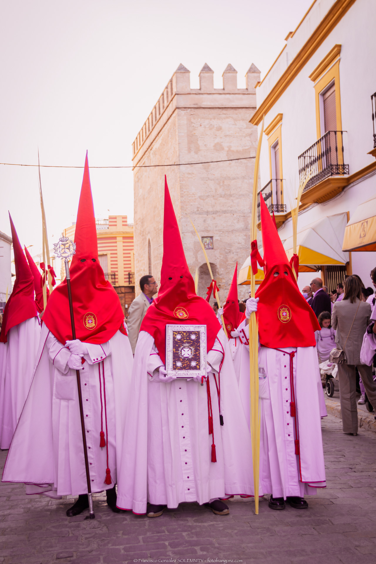 Virgen de la Palma Marchena 2022