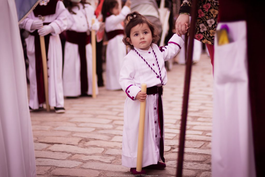 Holy Wednesday in Marchena Seville Holy Week 2022