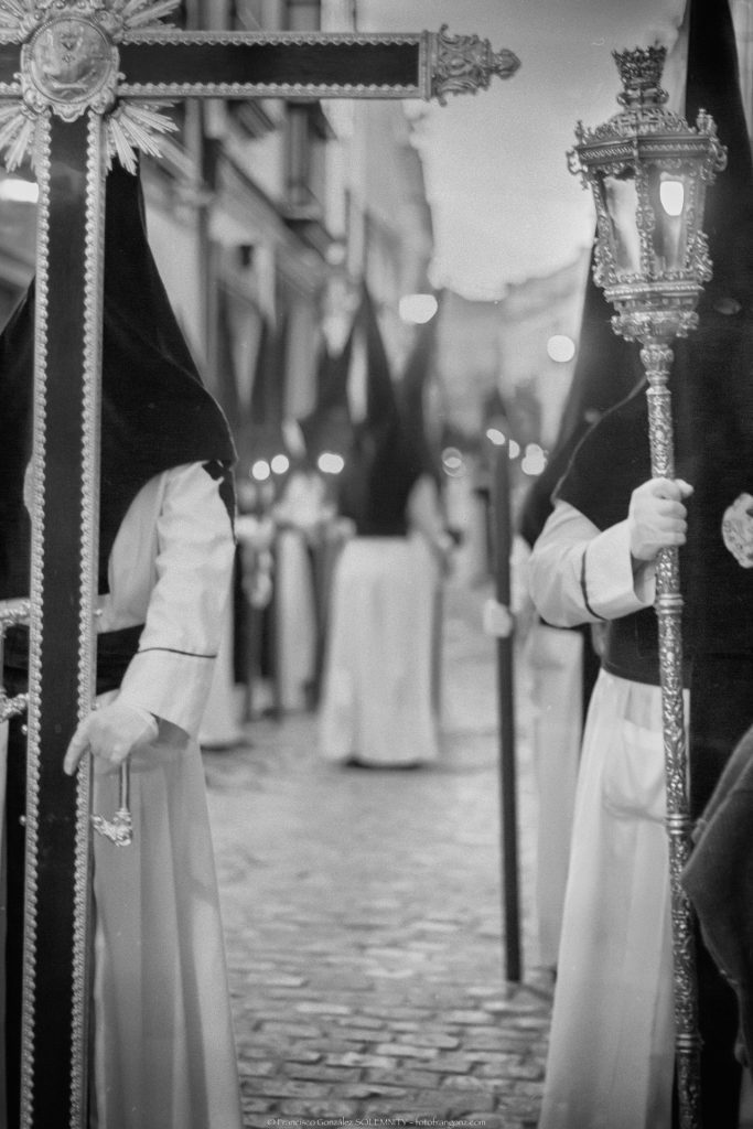 procesion semana santa humildad marchena 2022
