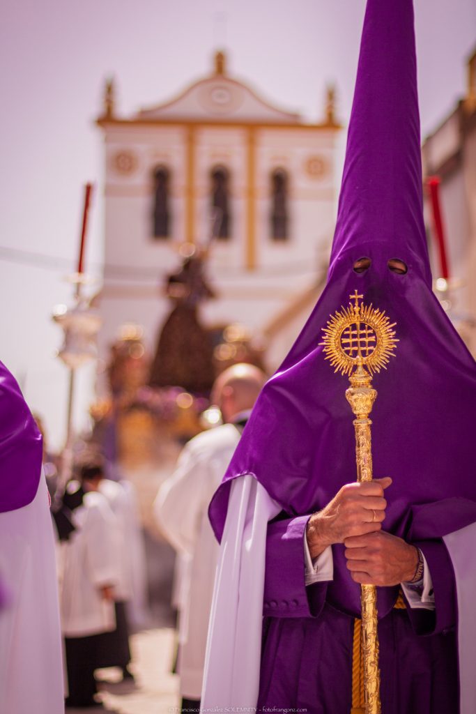 Holy Week Procession Marchena Seville