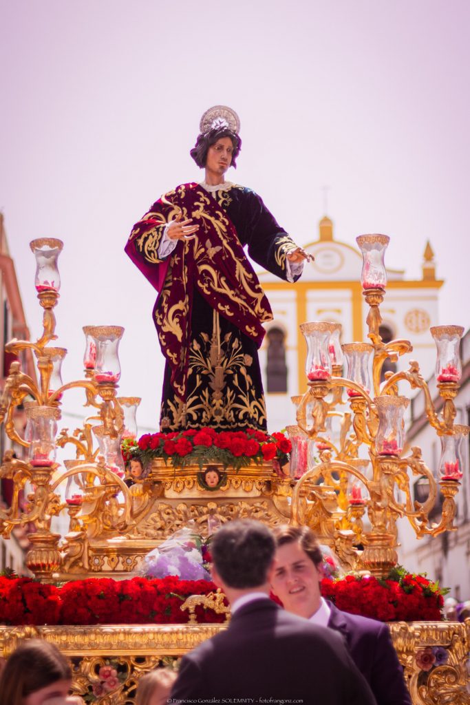 Holy Week Procession Marchena Seville