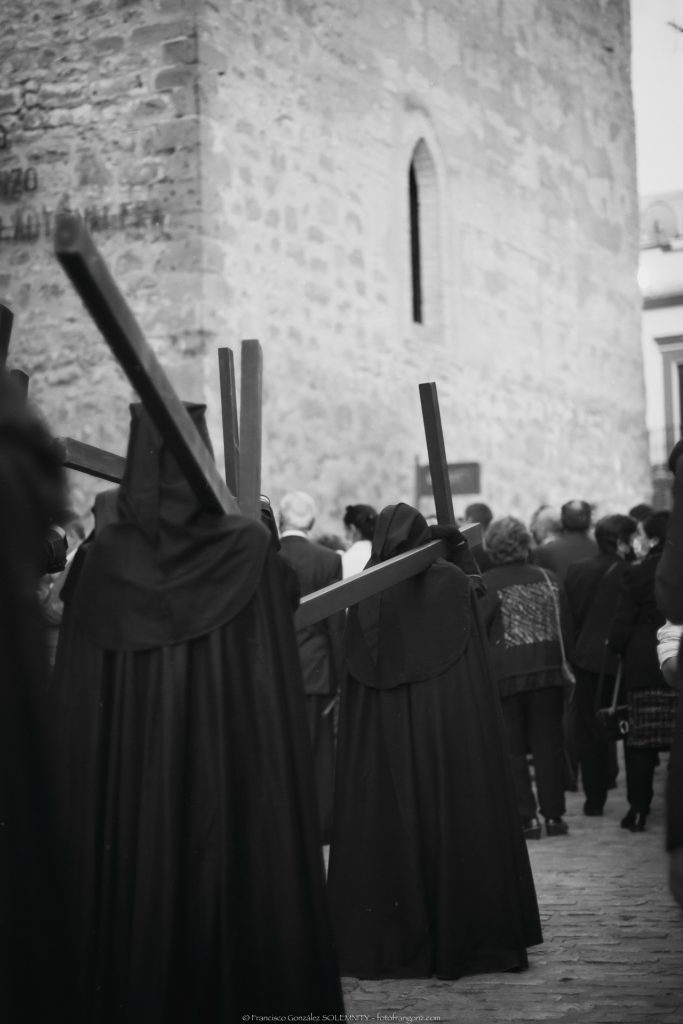 procesion Cristo San Pedro Marchena
