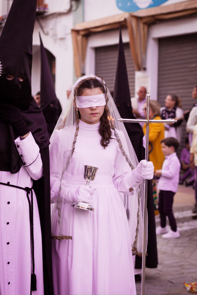 Blind Faith Best images Holy Week Andalusia Seville Marchena