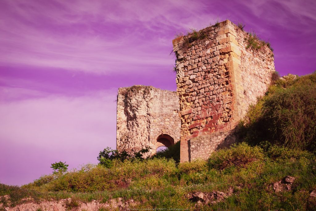 Torre del castillo de Morón de la Frontera