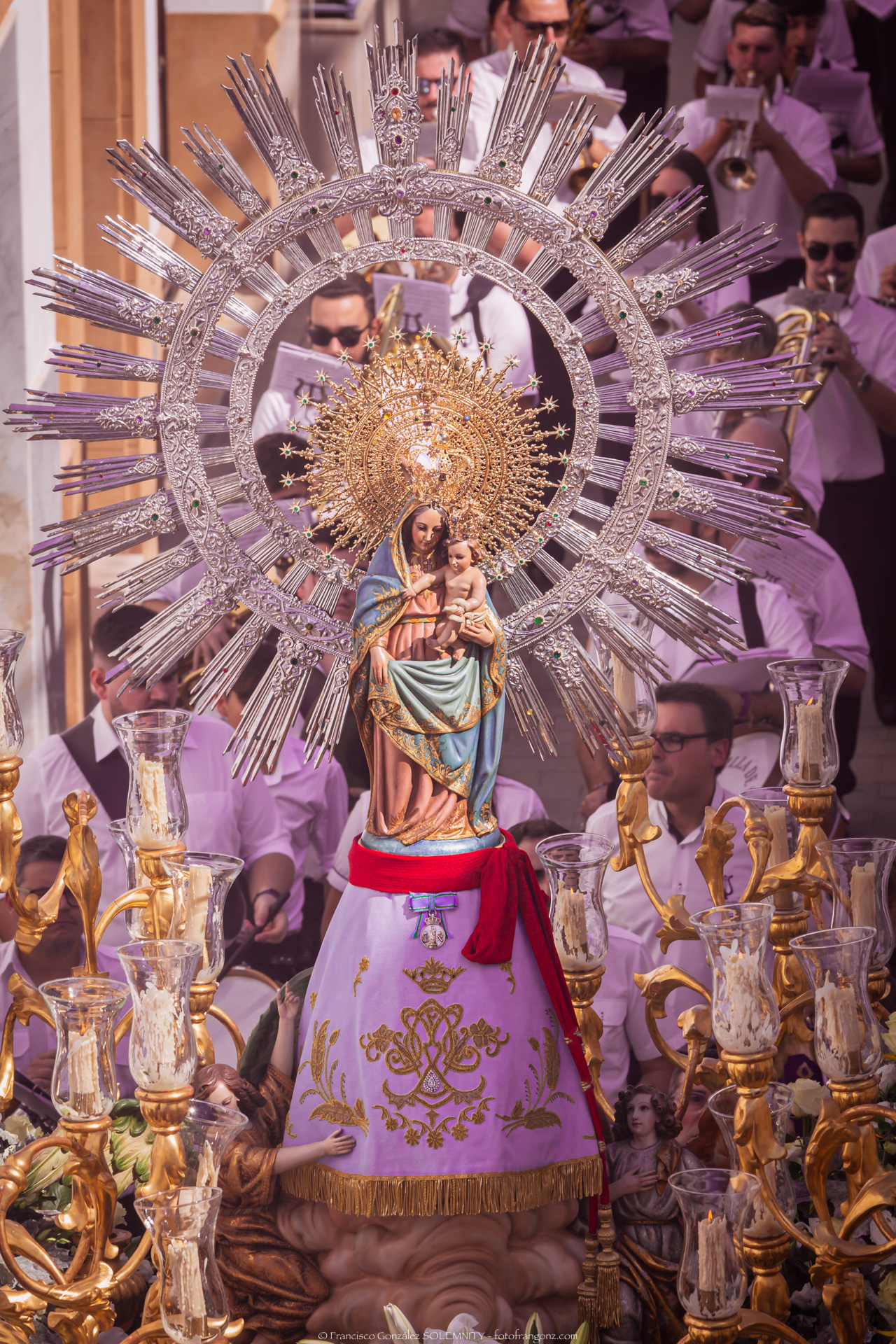Virgen del Pilar de Marchena